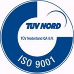 logo TUV Nord - ISO9001